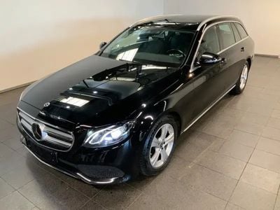 Mercedes E220