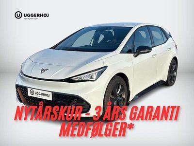 Hvidmetal Brugt 2022 Cupra Born High Hatchback | 194.000 kr. (Fair pris)