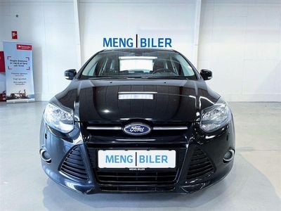Brugt 2012 Ford Focus Trend Hatchback | 19.900 kr. (Fair pris)
