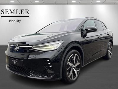 Brugt VW ID.4 GTX 250 kW (340 HK) 2025 Sortmetal SUV