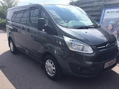 Brugt Ford Transit Custom Trend 125 HK (91 kW) 2016 Brun