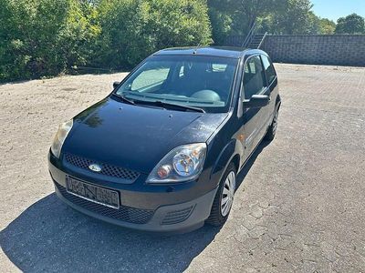 Brugt 2008 Ford Fiesta Van | 11.500 kr.