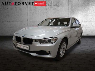 brugt BMW 320 d 2,0 Touring