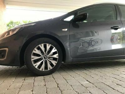 brugt Kia cee'd 1.4 Stationcar Man. 6 73.