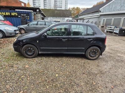 Brugt 2001 Skoda Fabia Classic Hatchback | 6.500 kr. (God pris)
