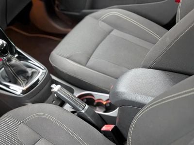 Sort Brugt 2015 Ford Fiesta Titanium Hatchback | 49.000 kr. (God pris)