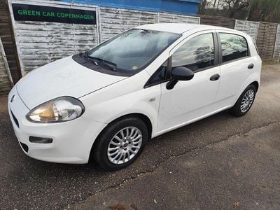 Brugt 2013 Fiat Punto Emotion Hatchback | 25.900 kr.