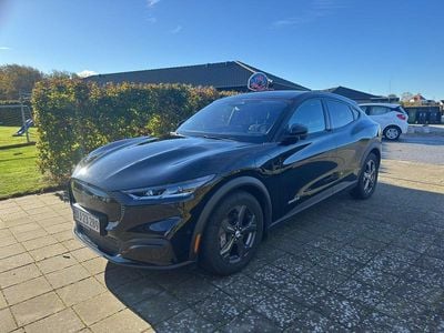 Sort Brugt 2022 Ford Mustang Mach-E Extended Range SUV | 235.000 kr. (Fair pris)