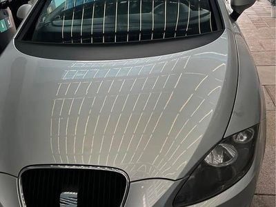 Brugt Seat Leon 105 HK (77 kW) 2010 Hatchback