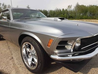 brugt Ford Mustang 351 5.7L fastback