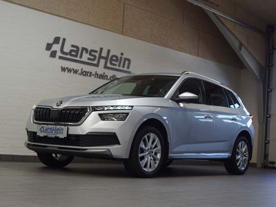 brugt Skoda Kamiq 1,0 TSi 110 Style DSG