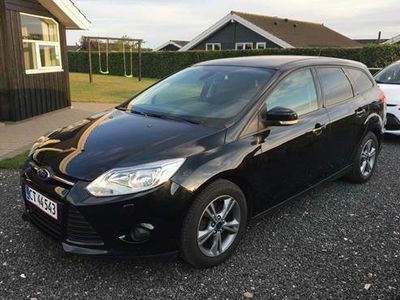 brugt Ford Focus 1,0 Eco Boost