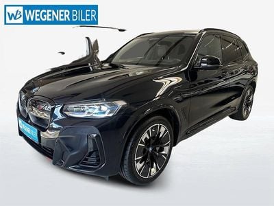 Carbonsortmetal Brugt 2023 BMW iX3 M Sport SUV | 419.400 kr. (God pris)
