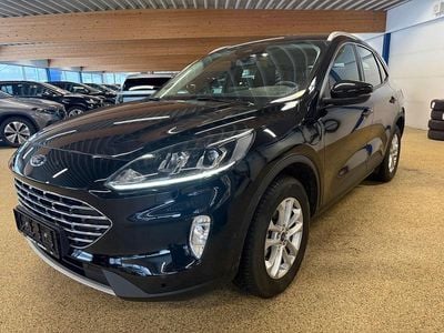 Brugt Ford Kuga Titanium 225 HK (165 kW) 2023 Sortmetal SUV