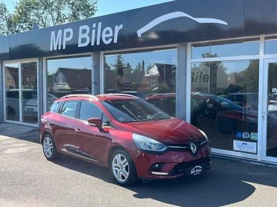 Renault Clio GrandTour