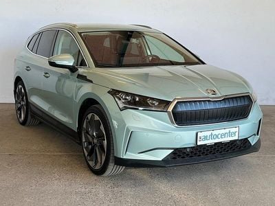 N/a Brugt 2021 Skoda Enyaq iV First Edition SUV | 248.900 kr. (Fair pris)