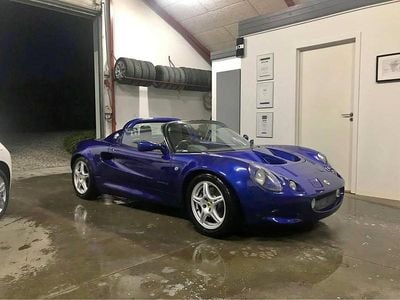 Brugt Lotus Elise 120 HK (88 kW) 1997 Cabriolet