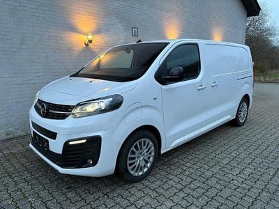Rød Brugt 2023 Opel Vivaro-e Combi Enjoy Plus Van | 179.900 kr.