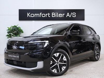 Sort Brugt 2024 Ford Explorer Extended Range SUV | 269.800 kr. (Super pris)