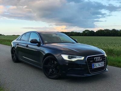 Brugt Audi A6 245 HK (180 kW) 2011 Sedan