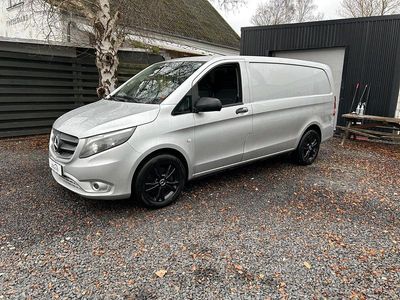 brugt Mercedes Vito 119 2,2 BlueTEC Standard aut. L