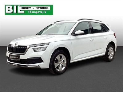 brugt Skoda Kamiq 1,5 TSI ACT Dynamic DSG 150HK 5d 7g Aut.