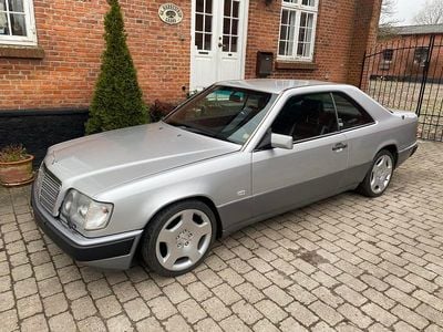 Brugt Mercedes 230 136 HK (100 kW) 1991 Sølv