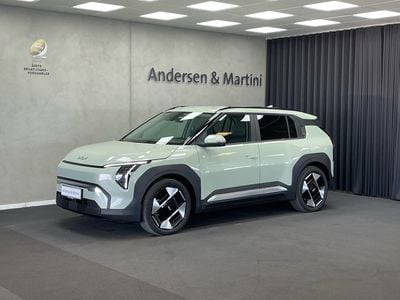 Brugt Kia EV3 150 kW (204 HK) 2025 Aventurinegreen SUV