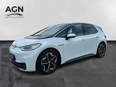 Hvidmetal Brugt 2022 VW ID.3 Pro Hatchback | 199.500 kr. (Lidt for dyr)