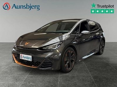 Brugt Cupra Born High 150 kW (204 HK) 2022 Grå metal Hatchback
