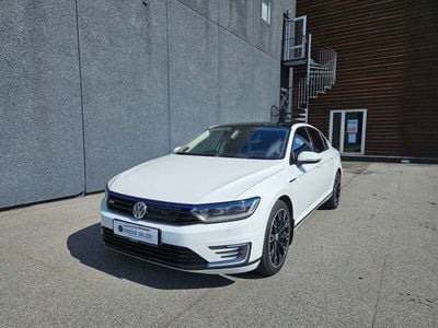 Hvidmetal Brugt 2018 VW Passat GTE Sedan | 274.800 kr.