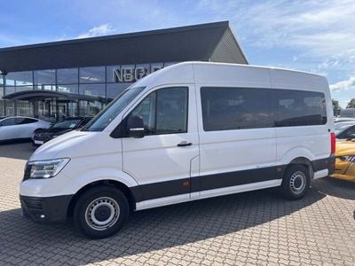 Brugt 2020 VW e-Crafter Van | 299.780 kr.