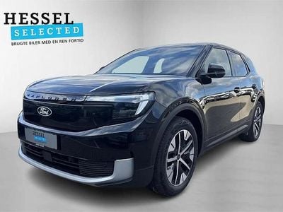 Agate black Ny 2024 Ford Explorer Select SUV | 324.900 kr. (Fair pris)