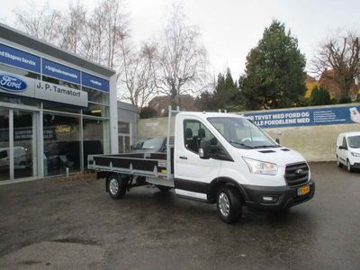 brugt Ford Transit 350 L3 Chassis 2,0 EcoBlue Trend aut. FWD
