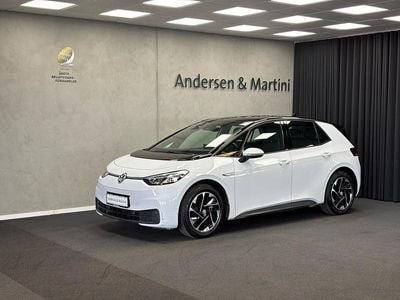 Brugt 2021 VW ID.3 Pro Hatchback | 158.800 kr. (God pris)