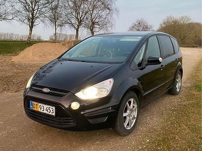 Brugt Ford S-MAX S 140 HK (102 kW) 2015 MPV