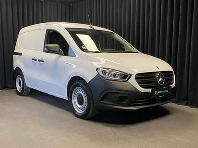 Hvid Brugt 2023 Mercedes eCitan | 169.900 kr.