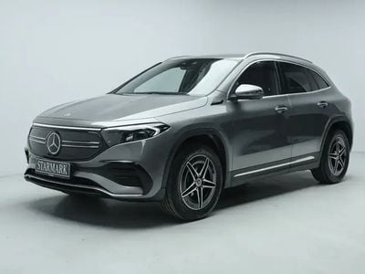 Grå Brugt 2022 Mercedes EQA250 AMG line SUV | 294.900 kr. (Fair pris)