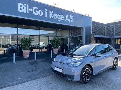Gråmetal Brugt 2022 VW ID.3 Pro Hatchback | 197.900 kr. (God pris)