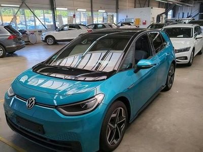 Turkismetal Brugt 2021 VW ID.3 Pro Performance Hatchback | 169.400 kr. (Fair pris)