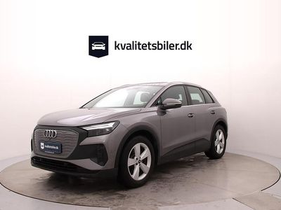 Gråmetal Brugt 2022 Audi Q4 e-tron Comfort SUV | 254.900 kr. (God pris)