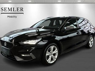 Brugt Seat Leon FR 150 HK (110 kW) 2020 Stationcar