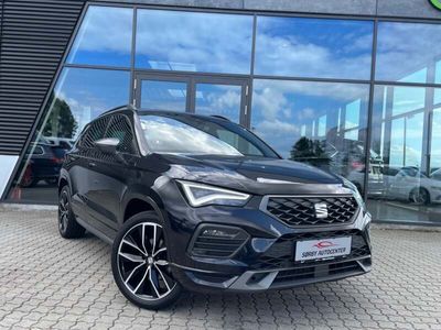 brugt Seat Ateca 1,5 TSi 150 FR DSG