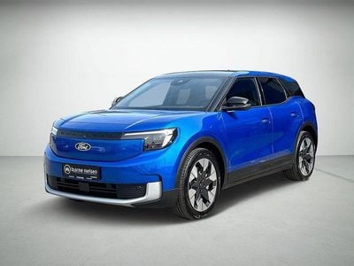 Blåmetal Brugt 2024 Ford Explorer Extended Range SUV | 364.500 kr. (Lidt for dyr)
