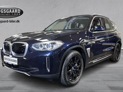 Brugt 2021 BMW iX3 SUV | 284.900 kr. (God pris)