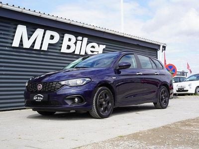 Brugt 2017 Fiat Tipo Easy Stationcar | 59.900 kr.