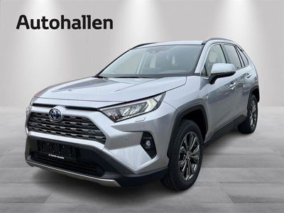 Toyota RAV4 Hybrid