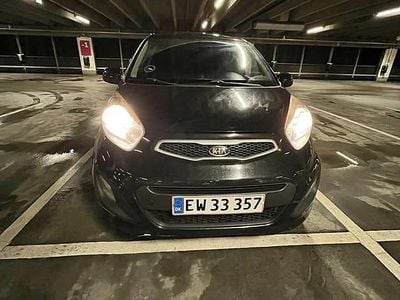Brugt 2011 Kia Picanto Hatchback | 22.000 kr. (God pris)