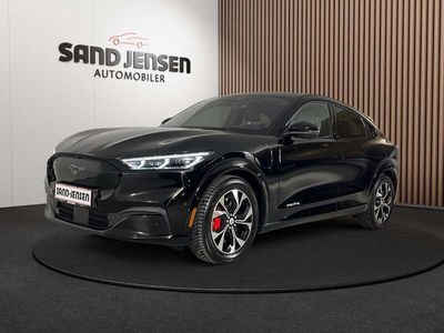 Sort Brugt 2023 Ford Mustang Mach-E Standard Range SUV | 249.900 kr.