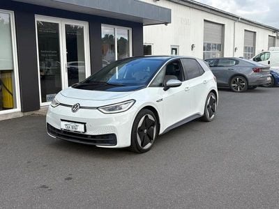 Hvid Brugt 2020 VW ID.3 Pro Performance Hatchback | 179.900 kr. (Dyr)